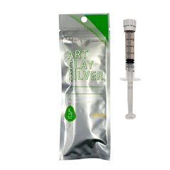 Art Clay Silver - Syringe without Nozzle -  5g