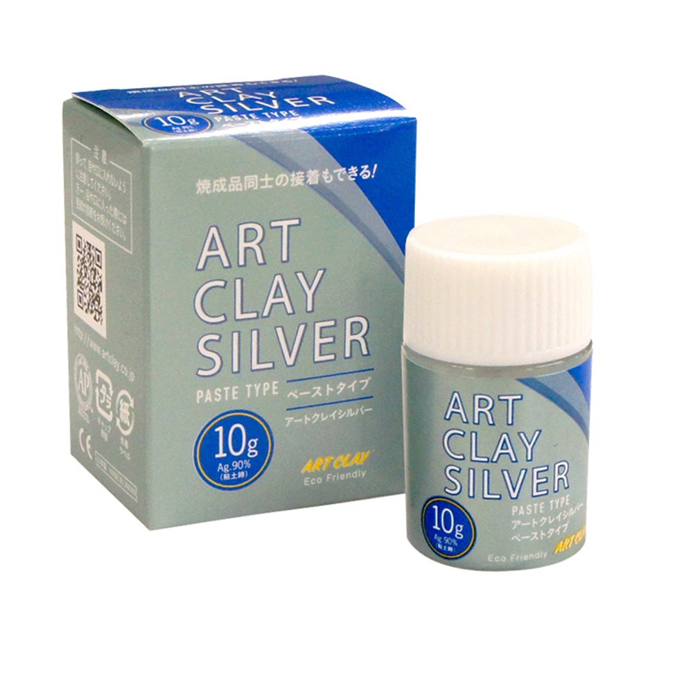 Art Clay Silver - Pâte - 10g