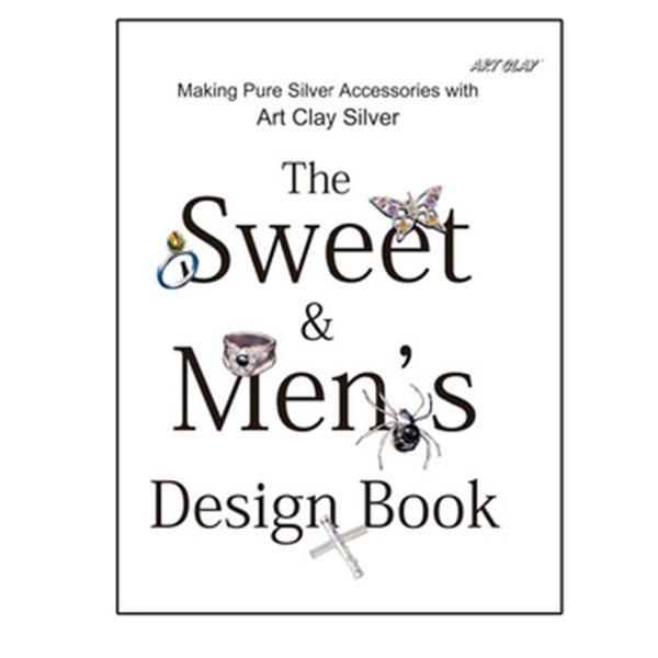 Book - The Sweet & Men's Design Book