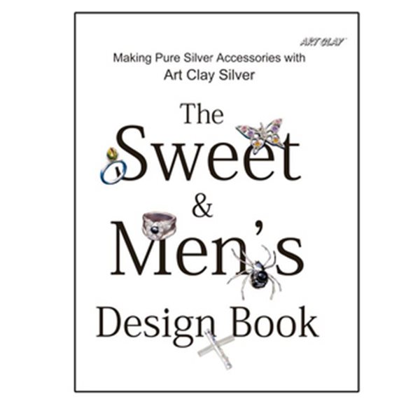 Livre - The Sweet & Men's Design Book