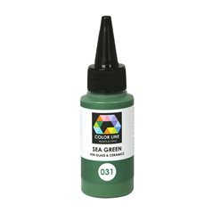 Color Line Pen - Sea Green - 62g / 2.2oz