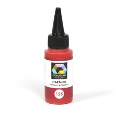 Color Line Pen - Carmine - 62g / 2.2oz