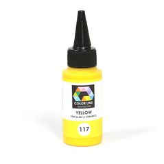 Color Line Pen - Yellow - 62g / 2.2oz
