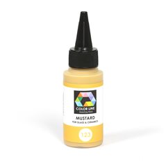 Color Line Pen - Mustard - 62g / 2.2oz