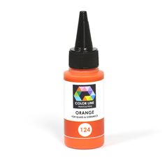 Color Line Pen - Orange - 62g / 2.2oz