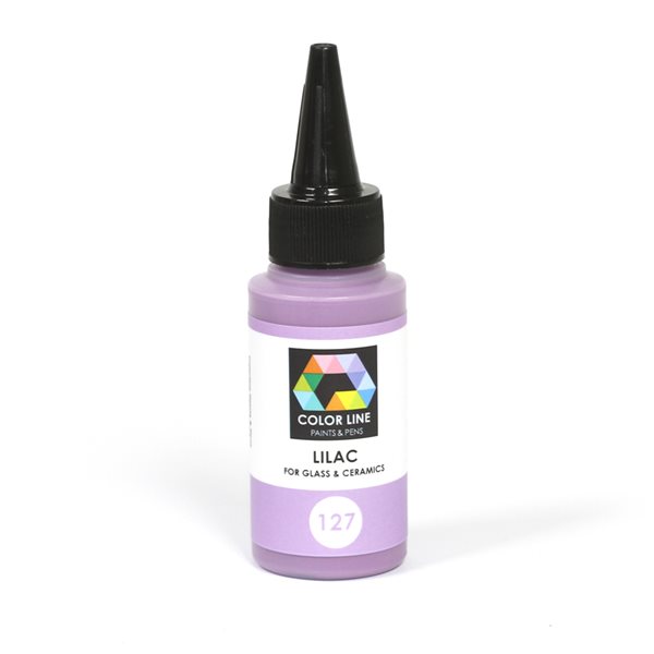 Color Line Pen - Lilac - 62g / 2.2oz