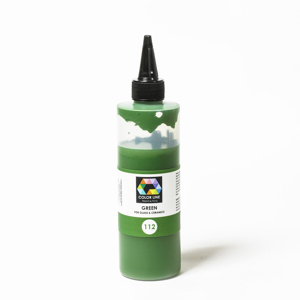 Color Line Pen - Green - 300g / 10.6oz