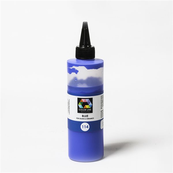 Color Line Pen - Blue - 300g / 10.6oz