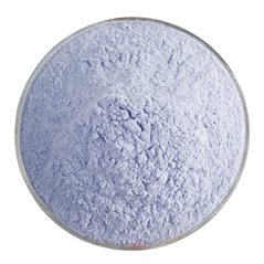 Bullseye Frit - Indigo Blue - Powder - 450g - Opalescent