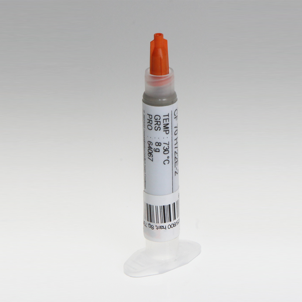 Silver Solder Paste - 925/800 - Hard - 8g - 730°