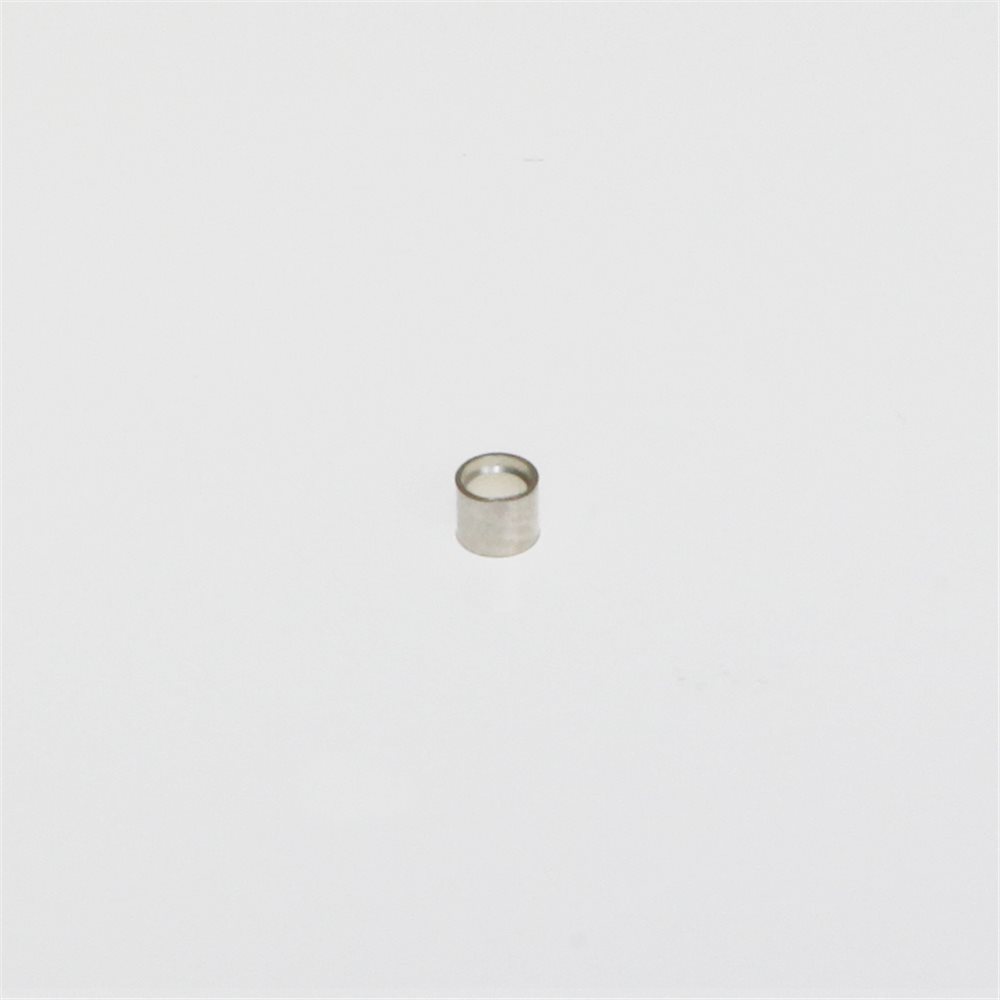 Tubular Bezel - Sterling 925 - Round - 2.5mm