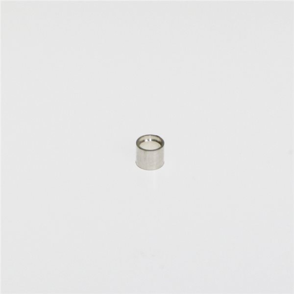 Tubular Bezel - Sterling 925 - Round - 3mm