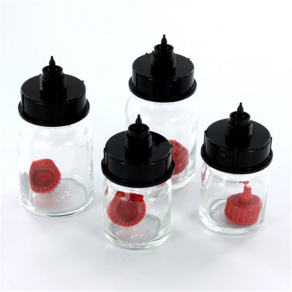 Airbrush Jar Set - 2x14ml + 2x28ml