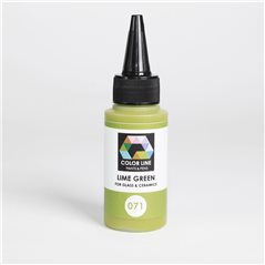 Color Line Pen - Lime Green - 62g / 2.2oz