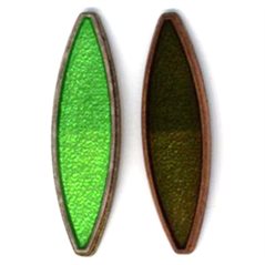 Soyer Transparent Enamel - 48 Mid Green - 10g