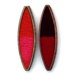 Japanese Leaded Enamel - DST25 Red - 10g