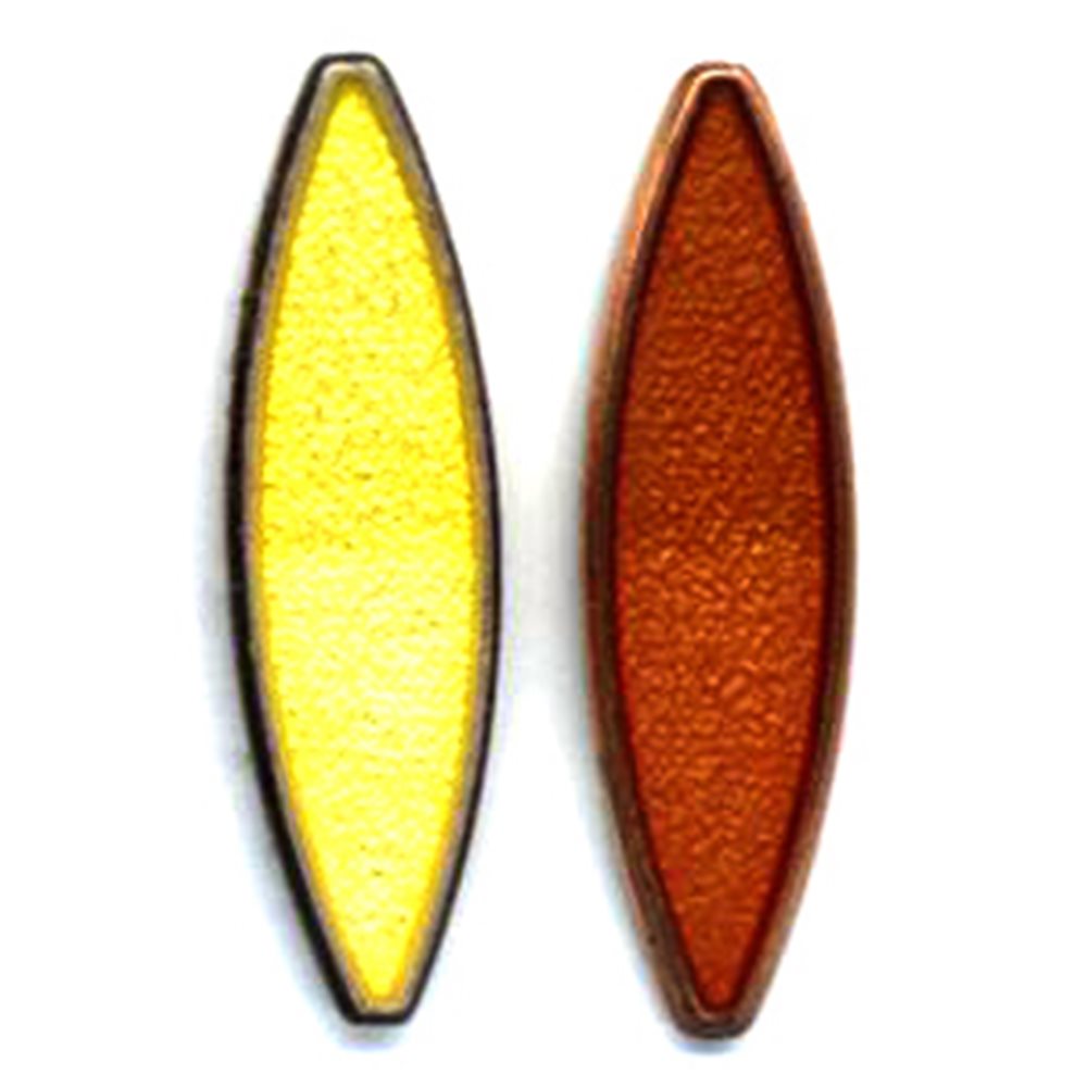 Japanese Leaded Enamel - S351 Lemon - 10g