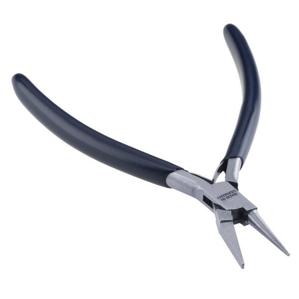 Looping Pliers - Forming Flat and Round-Nose