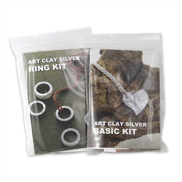Art Clay Silver Starter Kit - 2 in 1