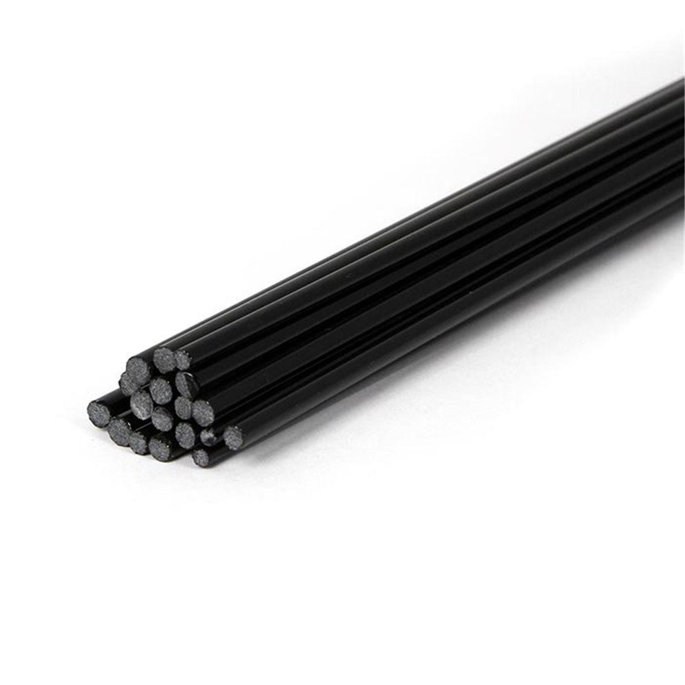 CGF Rods - Deep Black - 5mm