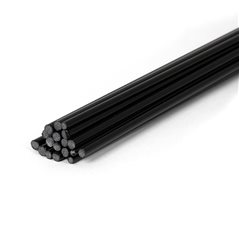 CGF Rods - Deep Black - 5mm