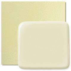 Spectrum Vanilla Cream - Opalescent - 3mm - Fusible Glass Sheets