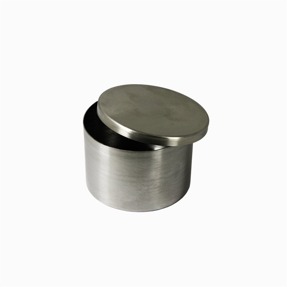Stainless Steel Container - Ø90mm x 60mm