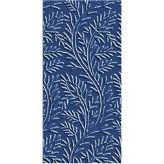 Texture Card - Indian Leaf - 3.6x18cm