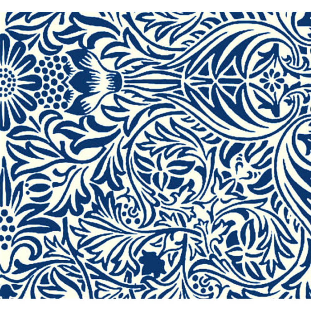 Texture Card - W.Morris Ceiling - 7.5x10cm