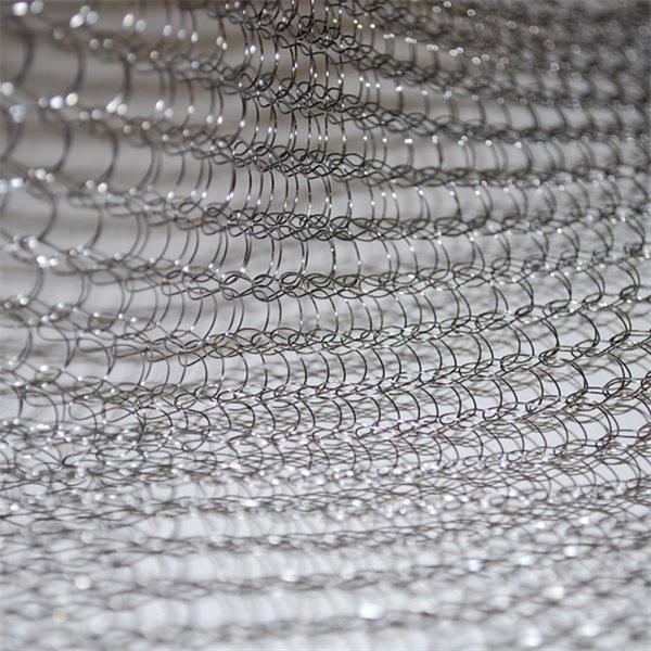 Steel Mesh - W:13cm - L:1m