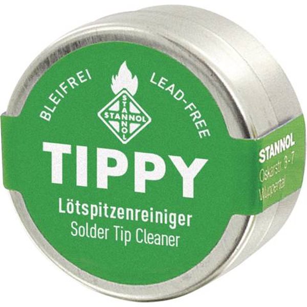 Soldering Tip Cleaner - Tippy - 12g