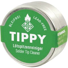 Soldering Tip Cleaner - Tippy - 12g