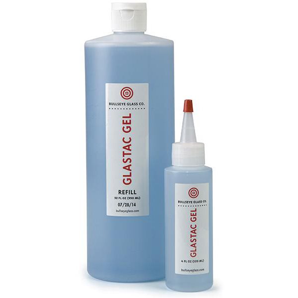 Bullseye GlasTac Gel - 120ml