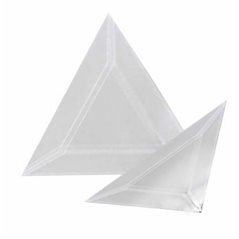 Bevel Triangle - 102x102x102mm
