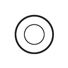Bevel Circle - Diameter 51mm
