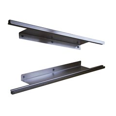 Shelf Wall Mounts 7mm - Length 500mm - Depth 63mm