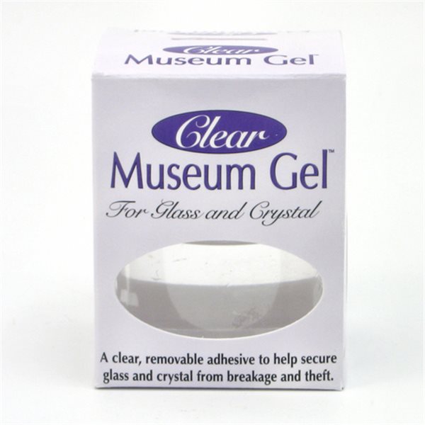 Museum Gel Clear- 4 oz.