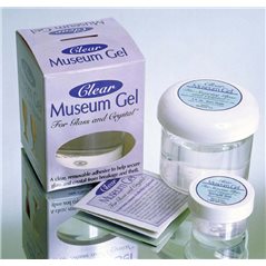 Museum Gel Clear- 4 oz.