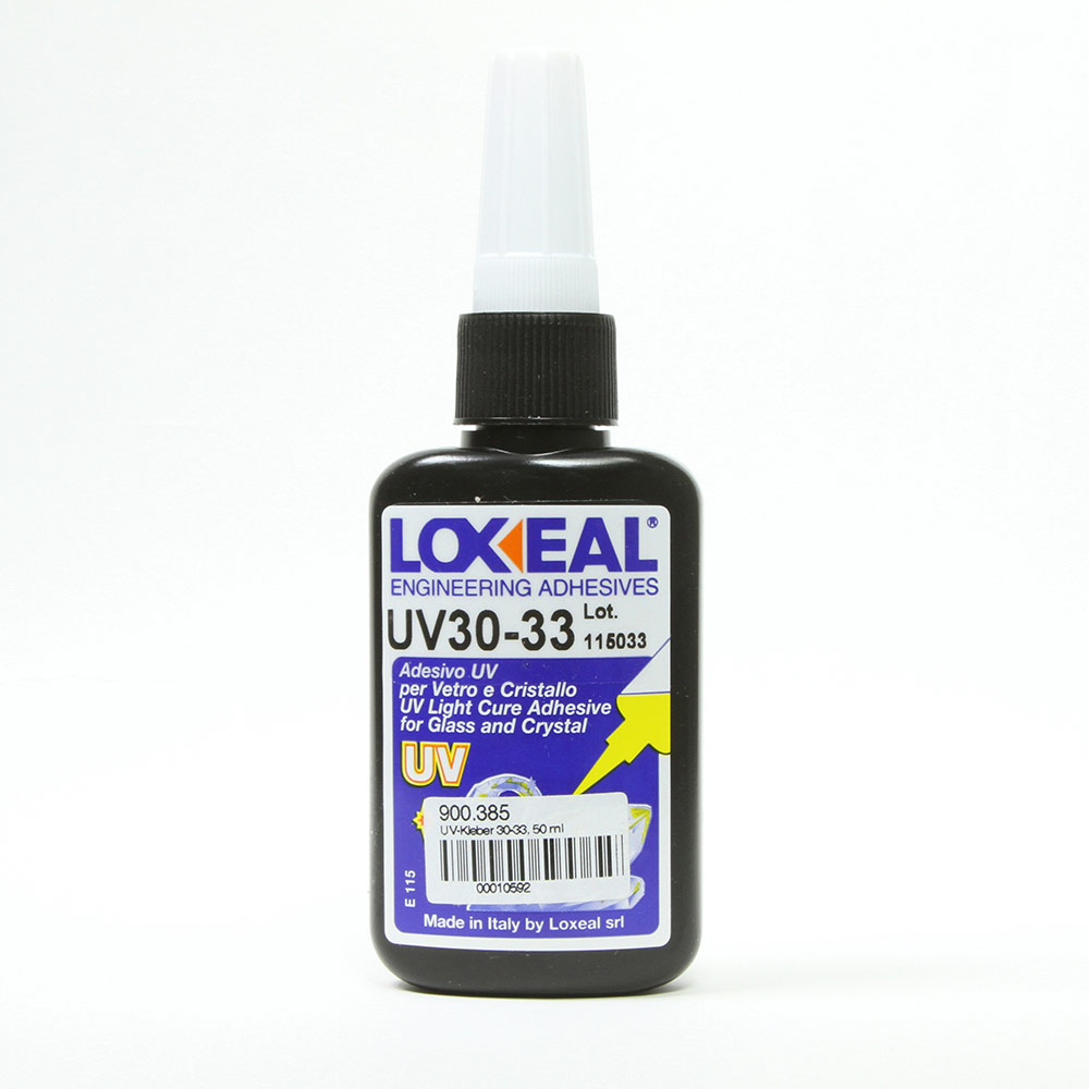 UV Glue - 30-33 - 50 ml