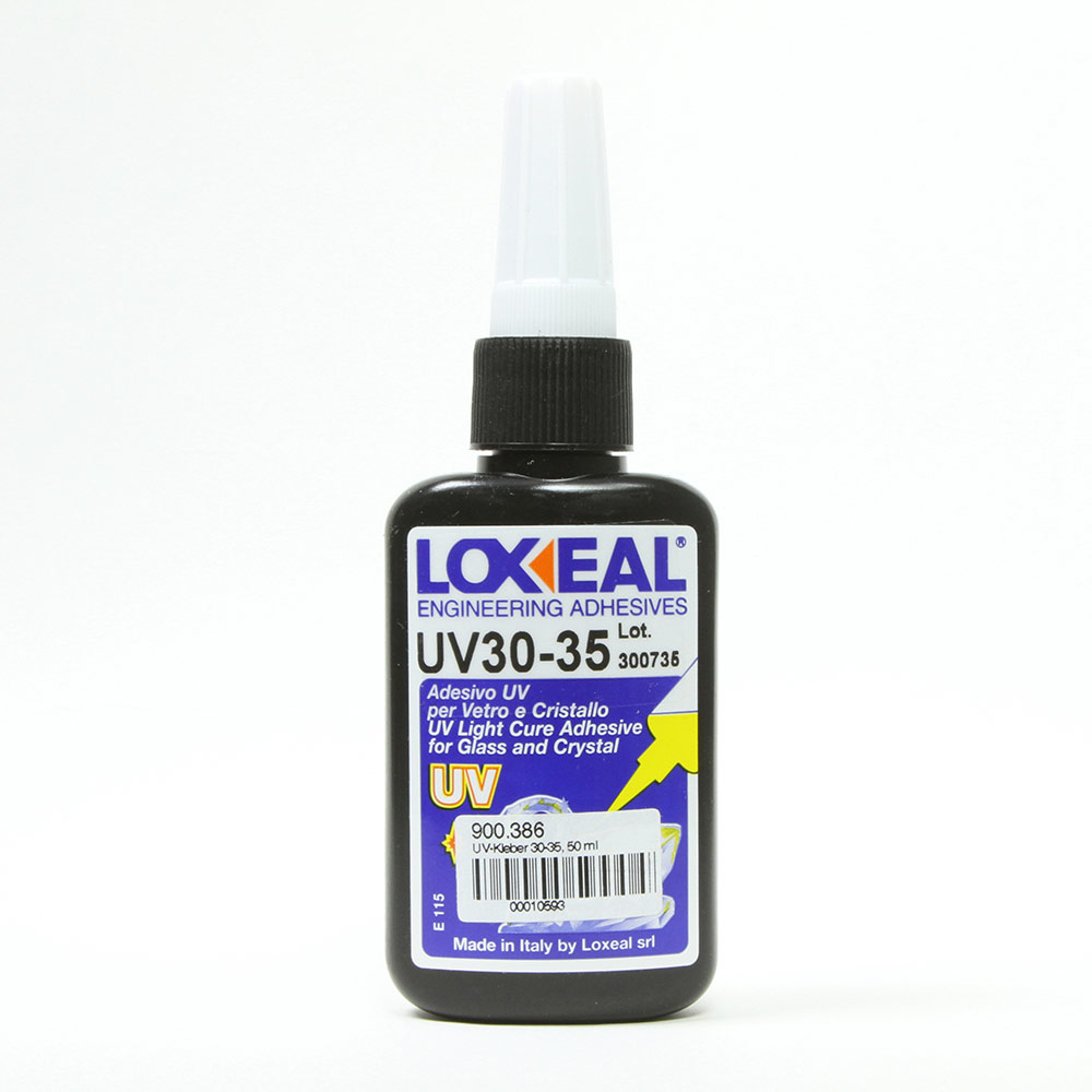 UV Kleber - 30-35 - 50 ml