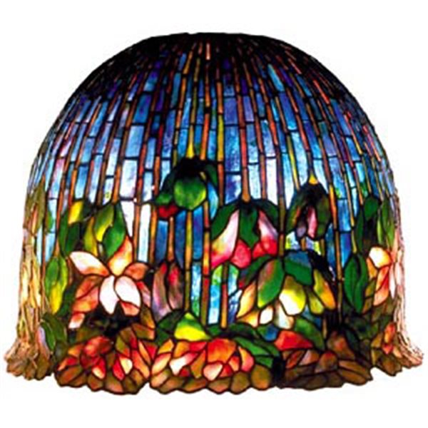 Odyssey - 18 Pouces - Flowering Lotus - Moule de Lampe