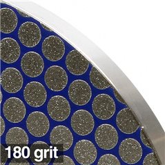 Diamond Disc - 6"/152mm - 180 grit