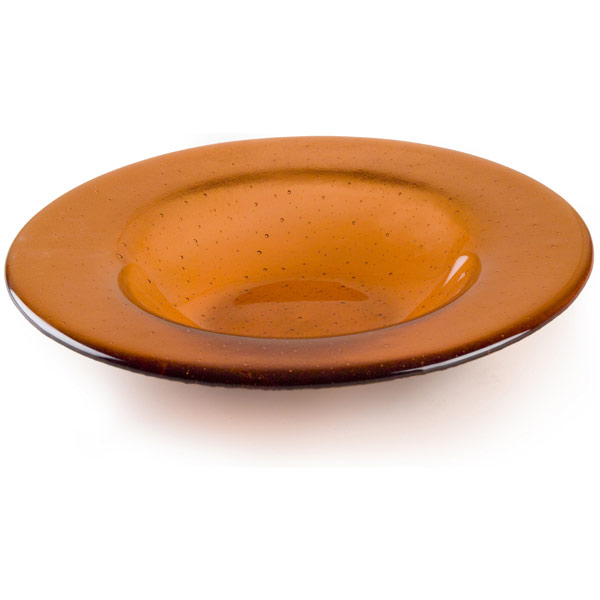 Soup Bowl - 24x4cm - Basis: 15cm - Fusing Form