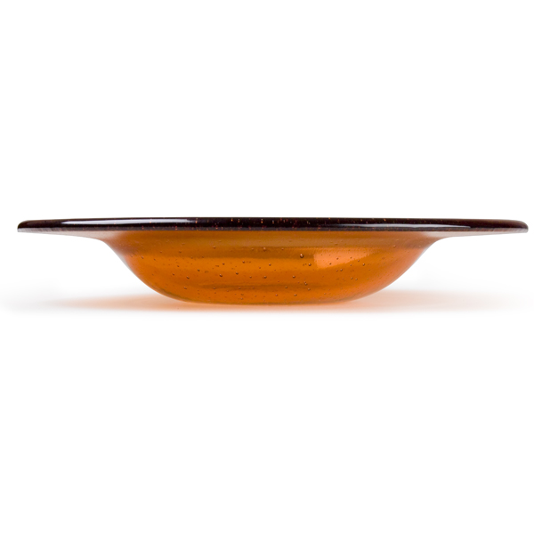 Soup Bowl - 24x4cm - Basis: 15cm - Fusing Form