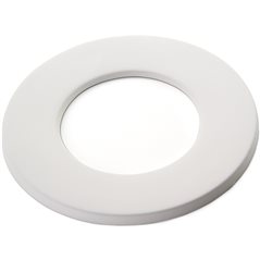 Drop Out Ring - 22.7x1.1cm - Ouverture: 12.4cm - Moule pour Fusing