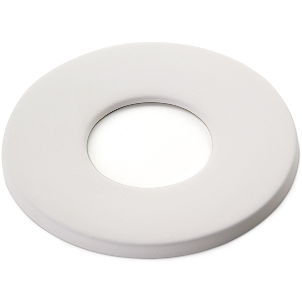 Drop Out Ring - 18x1cm - Ouverture: 7.7cm - Moule pour Fusing
