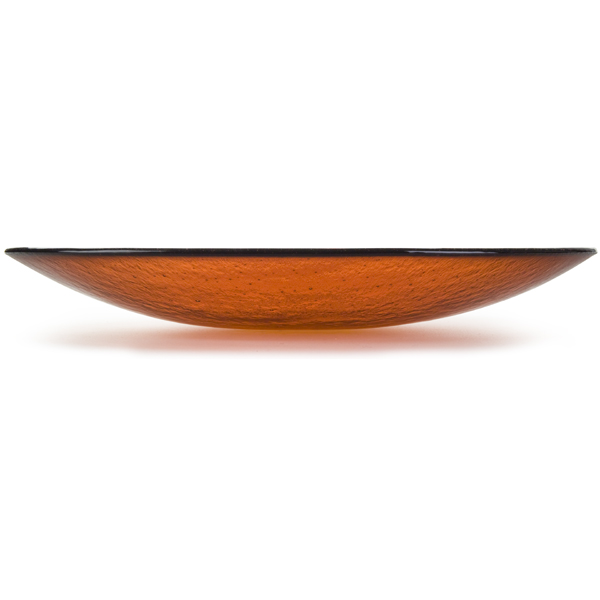 Spherical Bowl - 49x9.2cm - Fusing Form