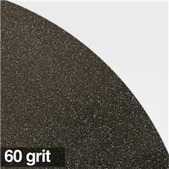 Diamond Pad - 20"/508mm - 60 grit - Magnetic