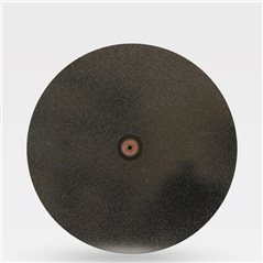 Diamond Pad - 18"/457mm - 100 grit - Magnetic