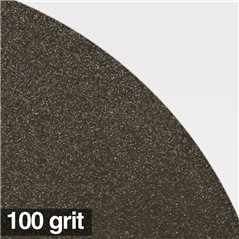 Diamond Pad - 14"/355mm - 100 grit - Magnetic